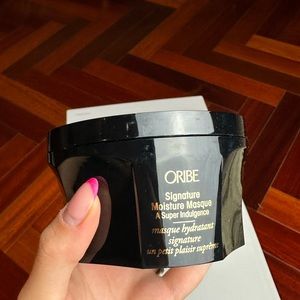COPY - ORBIE signature moisture mask a super indulgence
